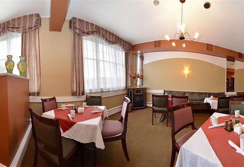 Hotel Travelodge Edmundston Edmundston New Brunswick