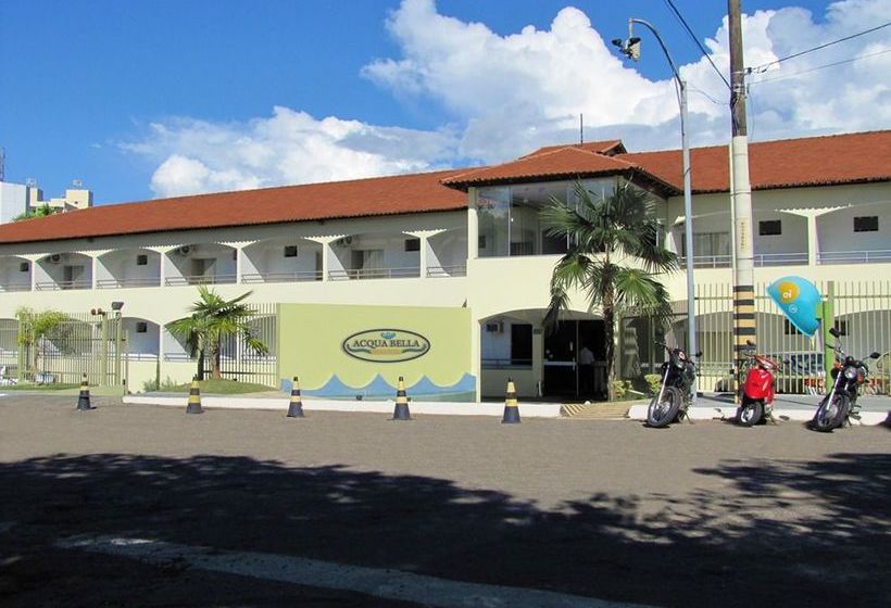 Acqua Bella Thermas Hotel  | Caldas Novas | Goias | Brasil 11