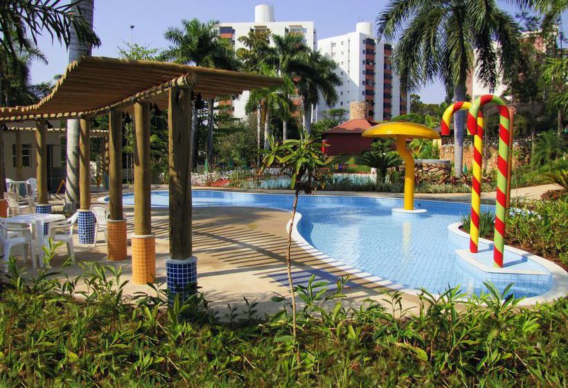 Acqua Bella Thermas Hotel  | Caldas Novas | Goias | Brasil 15