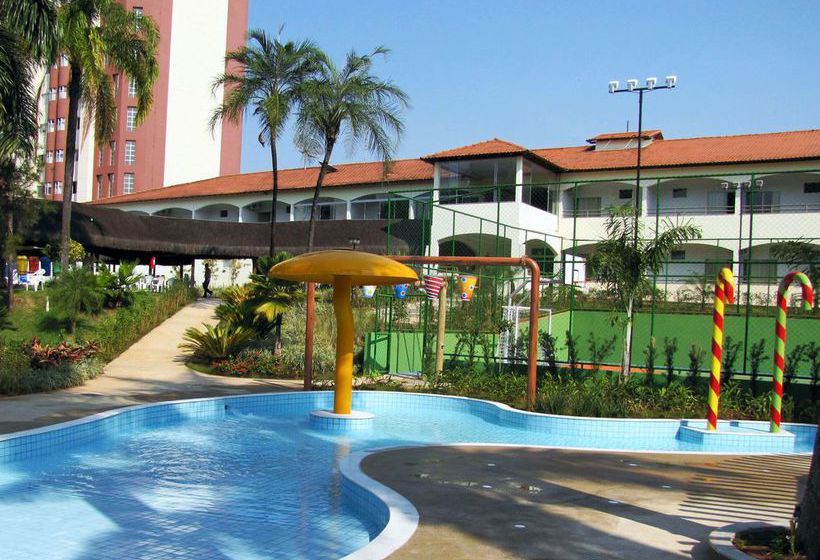 Acqua Bella Thermas Hotel  | Caldas Novas | Goias | Brasil 16