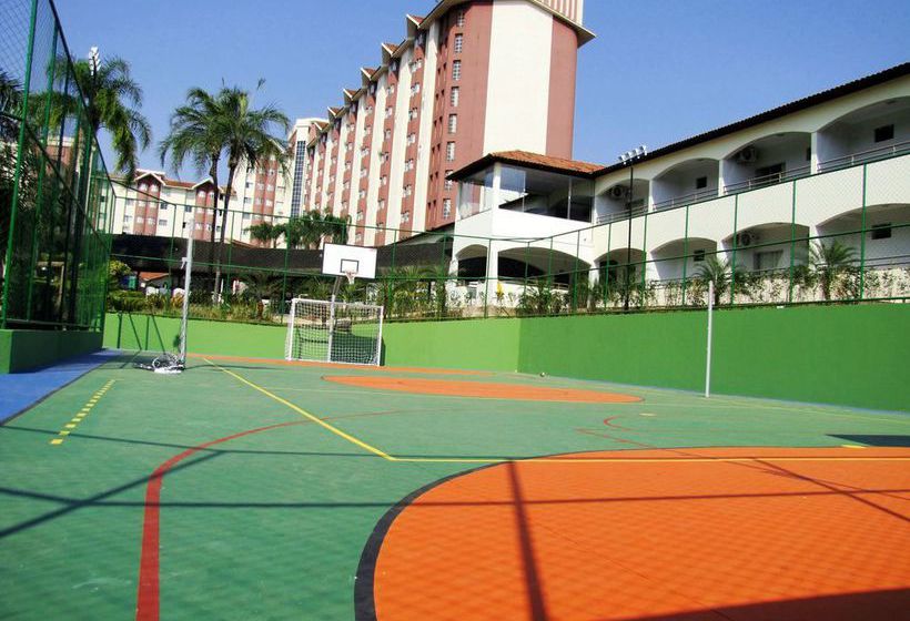 Acqua Bella Thermas Hotel  | Caldas Novas | Goias | Brasil 17