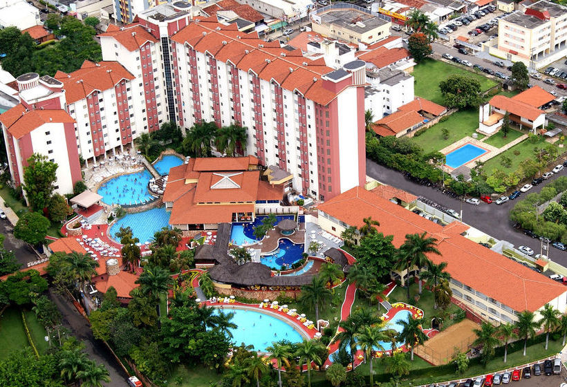 Acqua Bella Thermas Hotel  | Caldas Novas | Goias | Brasil 18