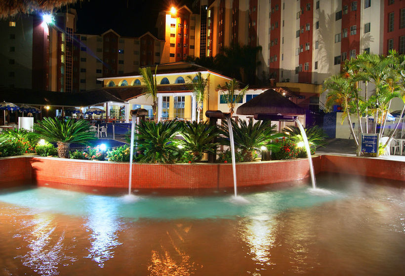 Acqua Bella Thermas Hotel  | Caldas Novas | Goias | Brasil 2