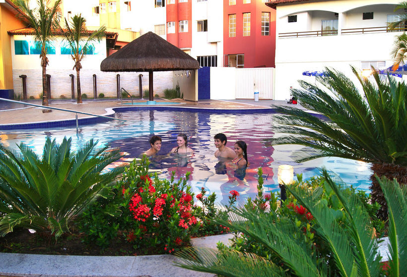 Acqua Bella Thermas Hotel  | Caldas Novas | Goias | Brasil 3