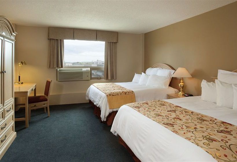 Hotel Nomad Inn & Suites Fort McMurray