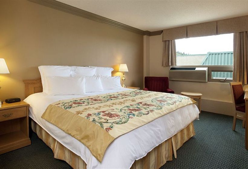 Hotel Nomad Inn & Suites | Fort McMurray | Alberta | Canada 1