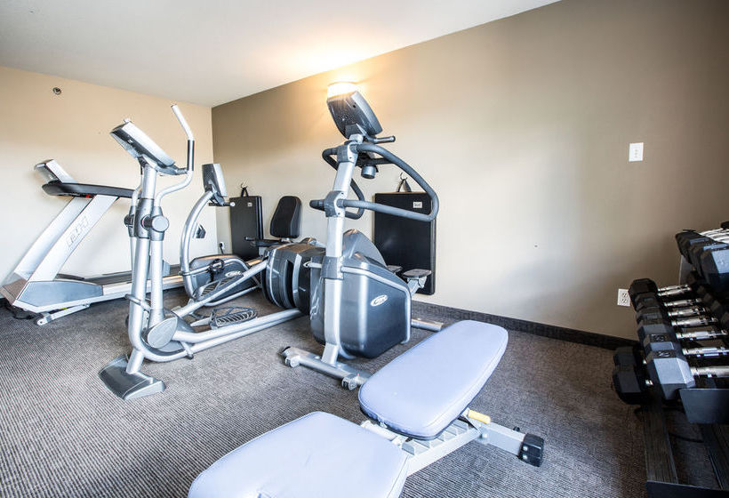 Hotel Nomad Inn & Suites | Fort McMurray | Alberta | Canada 10