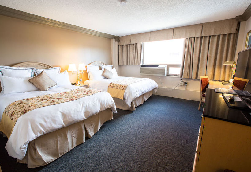 Hotel Nomad Inn & Suites | Fort McMurray | Alberta | Canada 13