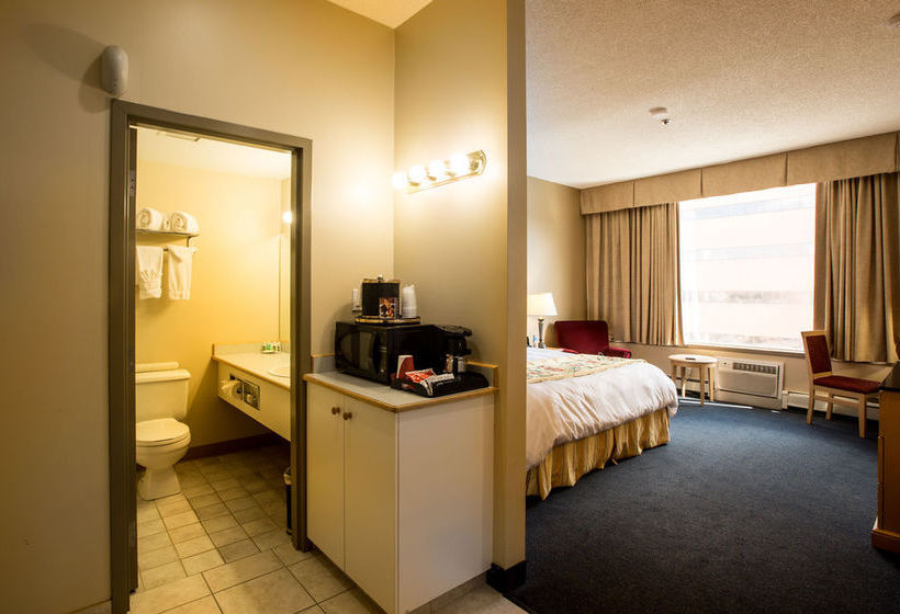 Hotel Nomad Inn & Suites | Fort McMurray | Alberta | Canada 14