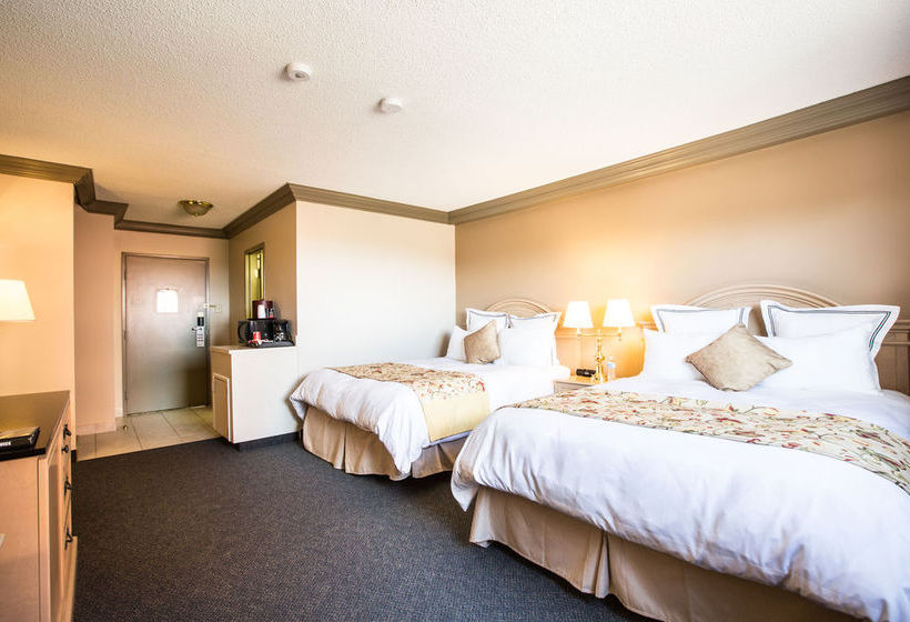 Hotel Nomad Inn & Suites | Fort McMurray | Alberta | Canada 15