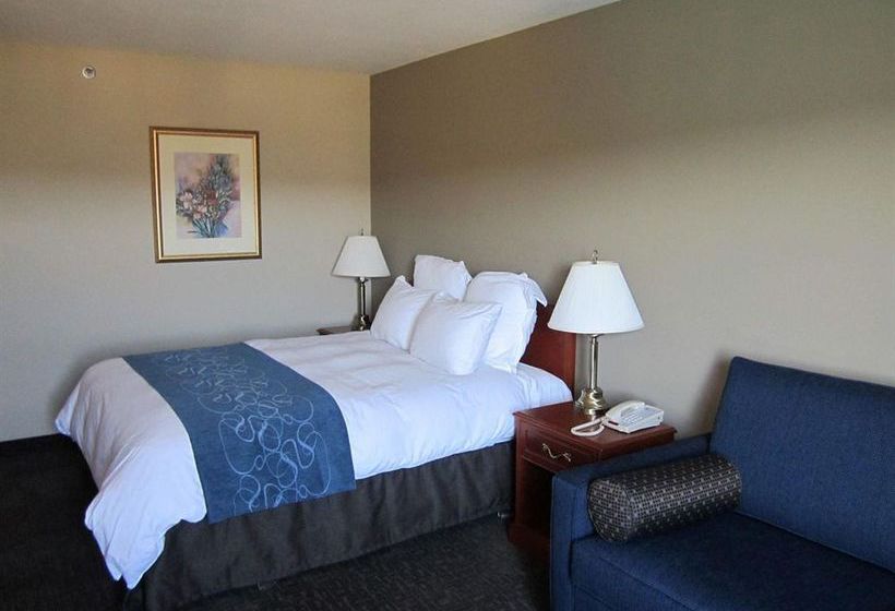 Hotel Nomad Inn & Suites | Fort McMurray | Alberta | Canada 2