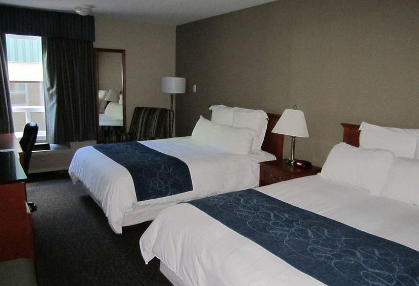 Hotel Nomad Inn & Suites | Fort McMurray | Alberta | Canada 3