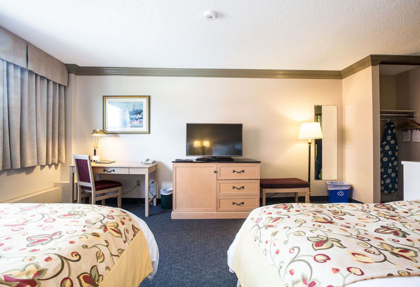 Hotel Nomad Inn & Suites | Fort McMurray | Alberta | Canada 5