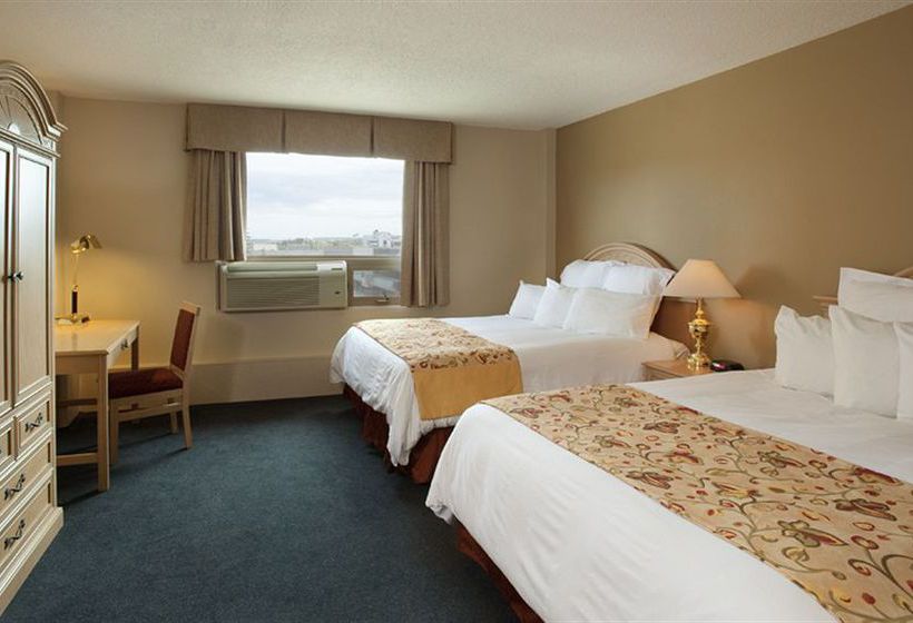Hotel Nomad Inn & Suites | Fort McMurray | Alberta | Canada 6