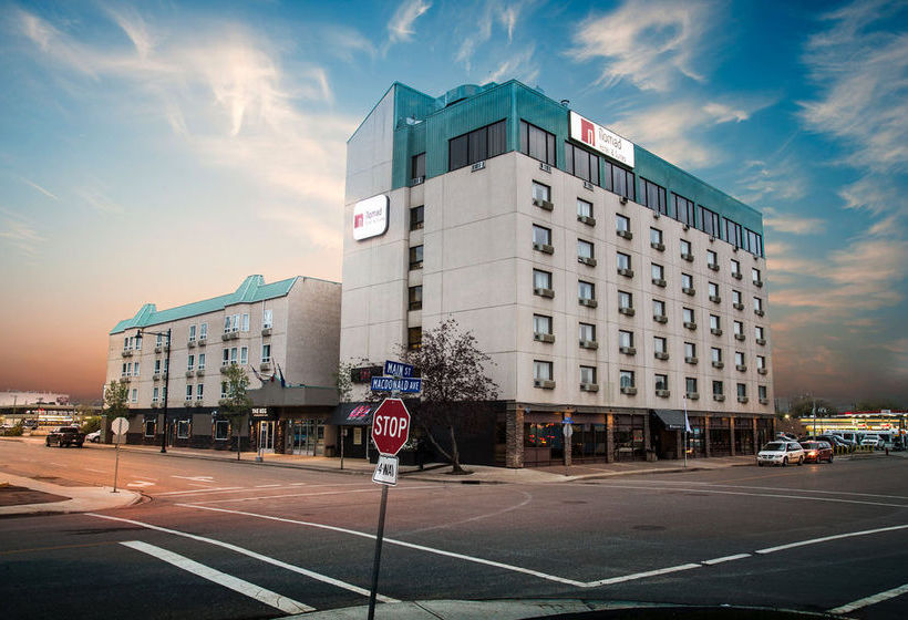 Hotel Nomad Inn & Suites | Fort McMurray | Alberta | Canada 8