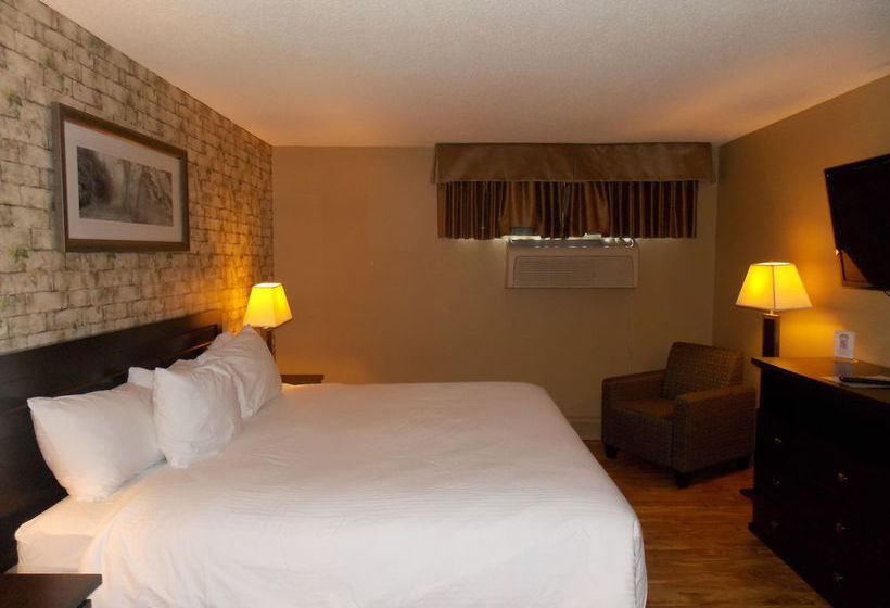 Hotel Travelodge | Fort McMurray | Alberta | Canada 10