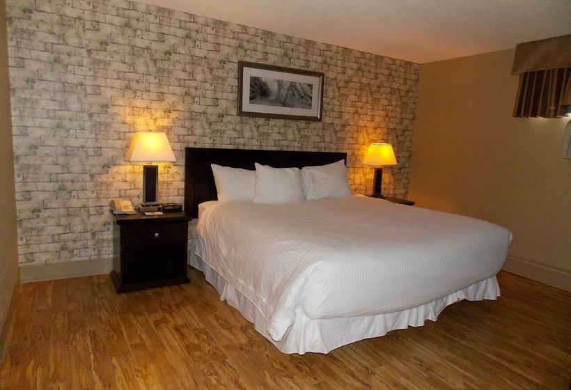 Hotel Travelodge | Fort McMurray | Alberta | Canada 12