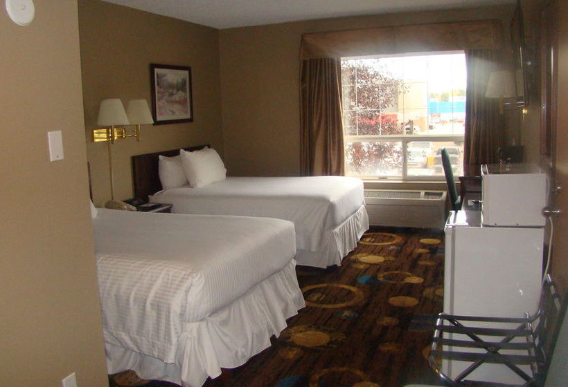 Hotel Travelodge | Fort McMurray | Alberta | Canada 20