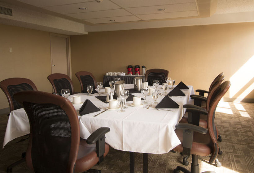 Hotel Quality Inn Northern Grand | Fort st. John | British Columbia | Canada 1