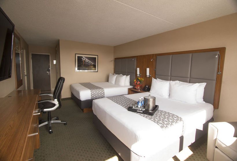 Hotel Quality Inn Northern Grand | Fort st. John | British Columbia | Canada 2