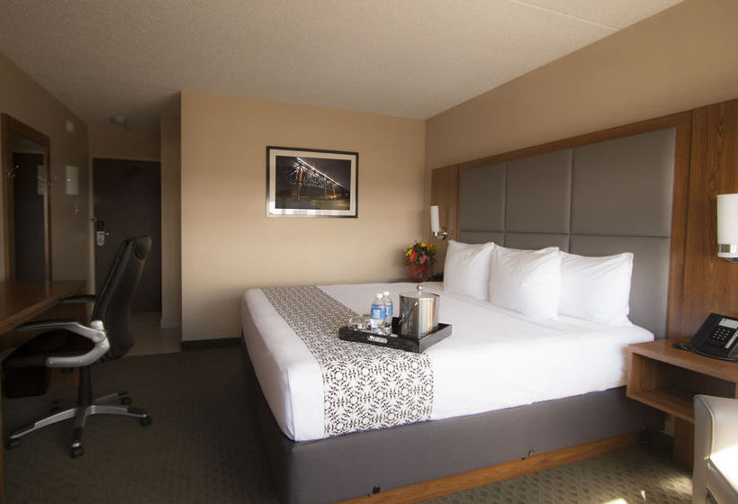 Hotel Quality Inn Northern Grand | Fort st. John | British Columbia | Canada 3