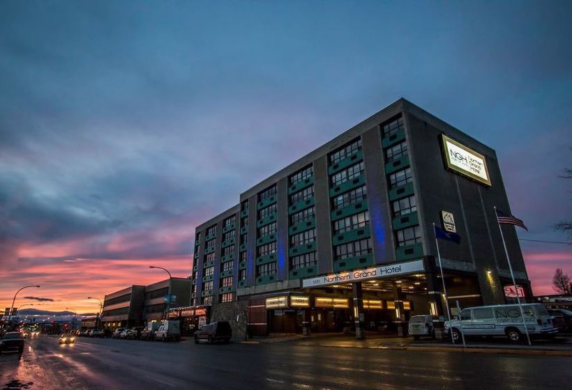 Hotel Quality Inn Northern Grand | Fort st. John | British Columbia | Canada 4