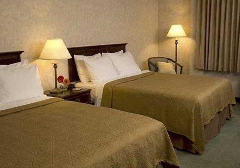 Hotel Quality Inn Northern Grand | Fort st. John | British Columbia | Canada 6