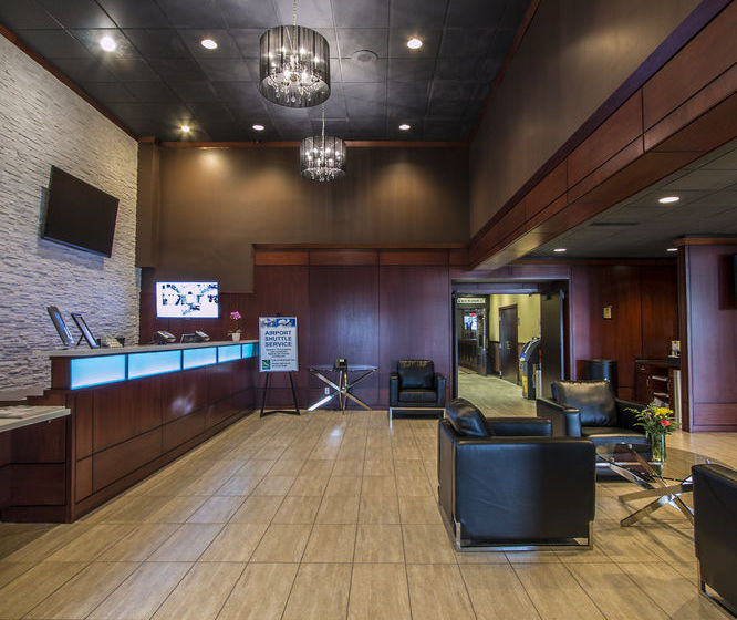 Hotel Quality Inn Northern Grand | Fort st. John | British Columbia | Canada 9