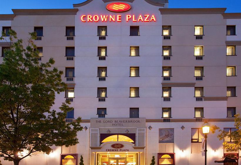 Hotel Crowne Plaza Lord Beaverbrook