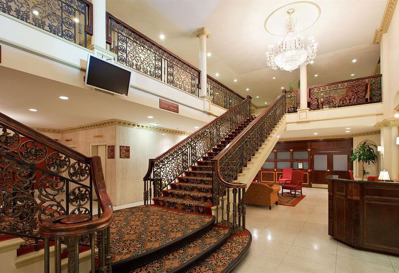 Hotel Crowne Plaza Lord Beaverbrook | Fredericton | New Brunswick | Canada 11