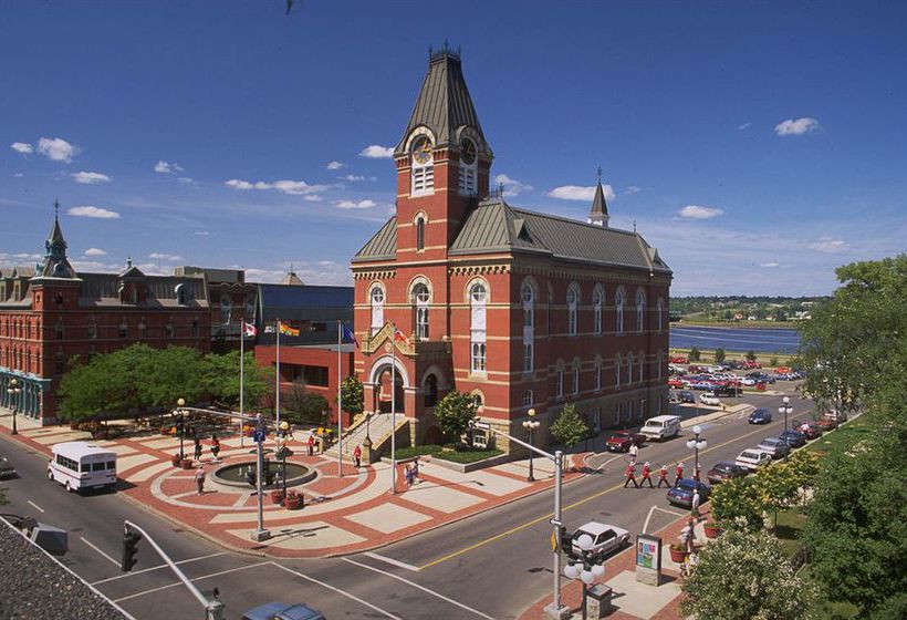 Hotel Crowne Plaza Lord Beaverbrook | Fredericton | New Brunswick | Canada 17