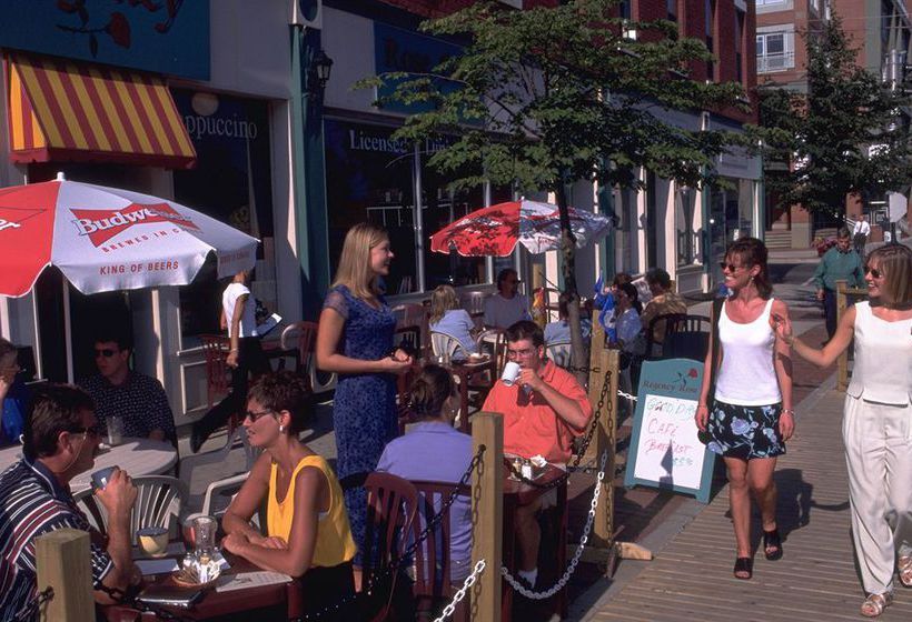 Hotel Crowne Plaza Lord Beaverbrook | Fredericton | New Brunswick | Canada 19