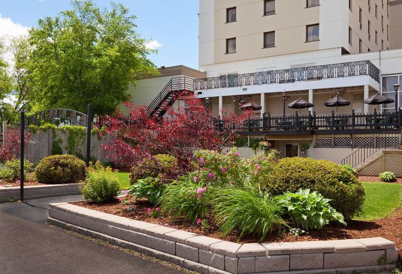 Hotel Crowne Plaza Lord Beaverbrook | Fredericton | New Brunswick | Canada 2