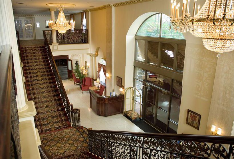 Hotel Crowne Plaza Lord Beaverbrook | Fredericton | New Brunswick | Canada 5