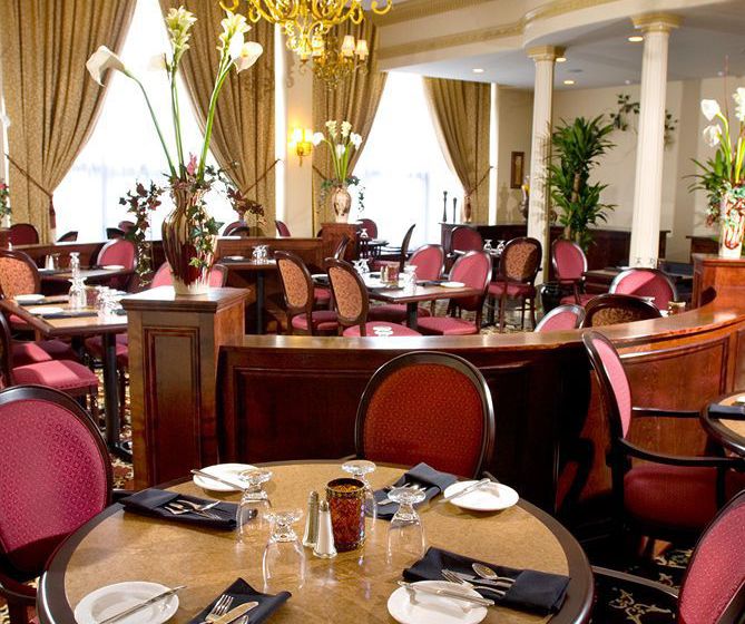 Hotel Crowne Plaza Lord Beaverbrook | Fredericton | New Brunswick | Canada 7