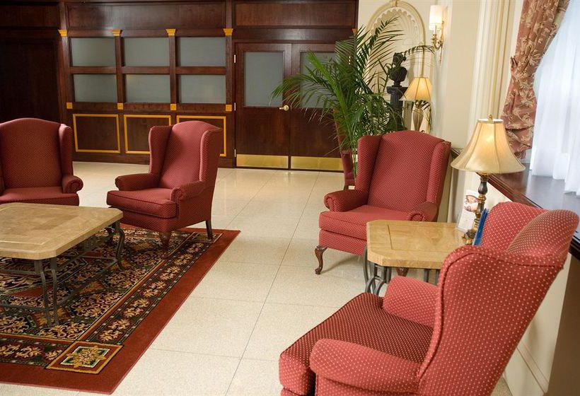 Hotel Crowne Plaza Lord Beaverbrook | Fredericton | New Brunswick | Canada 8