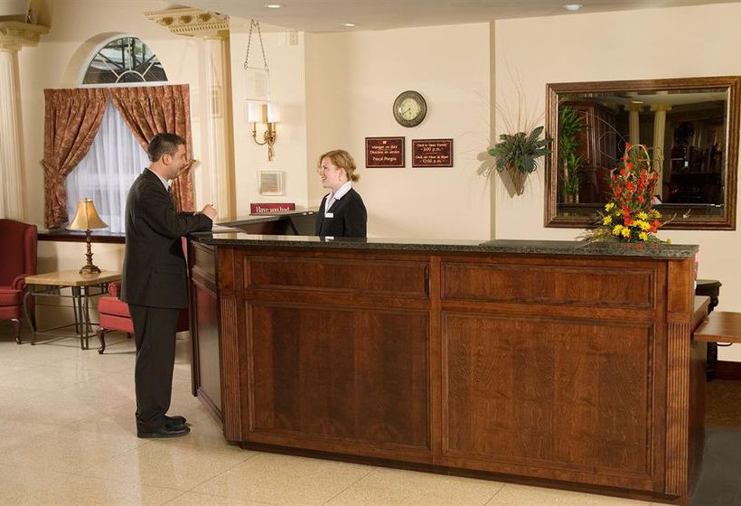 Hotel Crowne Plaza Lord Beaverbrook | Fredericton | New Brunswick | Canada 9