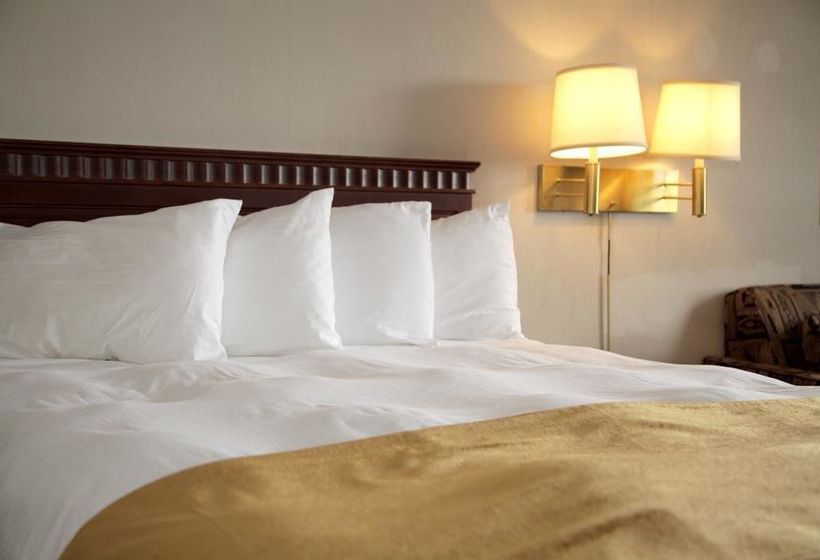 Hotel Gander Terranova y Labrador