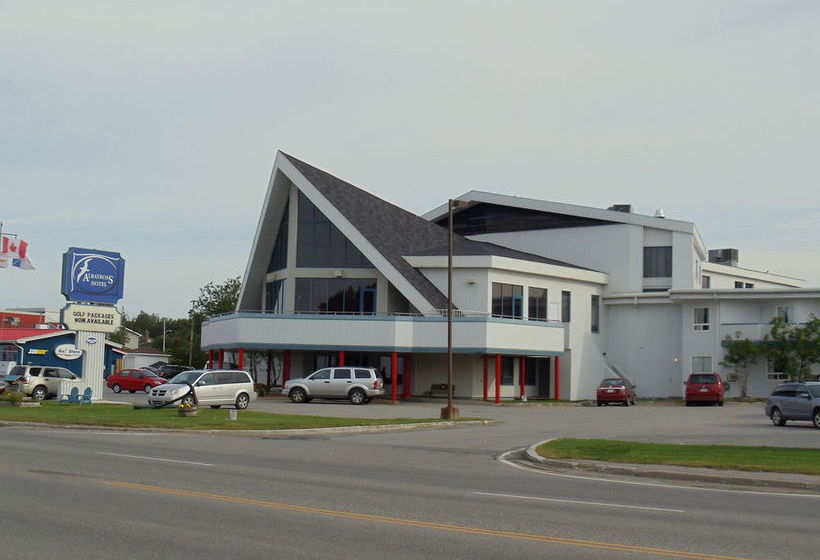 Hotel Albatross Terranova y Labrador