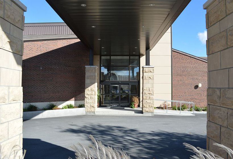 Hotel Quality Inn & Suites & Centre de Conférences Gatineau Quebec