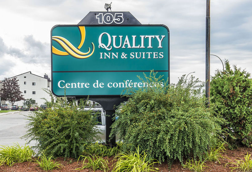 Hotel Quality Inn & Suites & Centre de Conférences Gatineau | Gatineau | Quebec | Canada 17