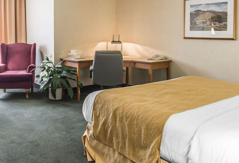 Hotel Quality Inn & Suites & Centre de Conférences Gatineau | Gatineau | Quebec | Canada 19