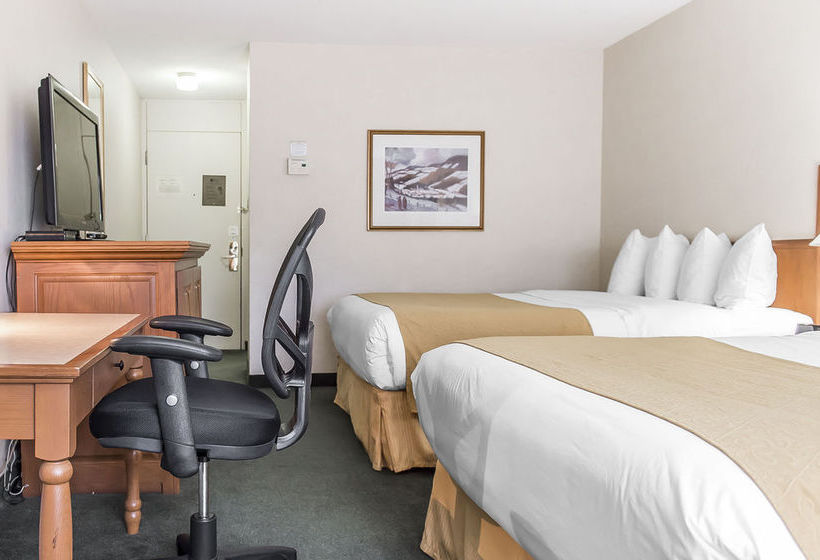 Hotel Quality Inn & Suites & Centre de Conférences Gatineau | Gatineau | Quebec | Canada 20