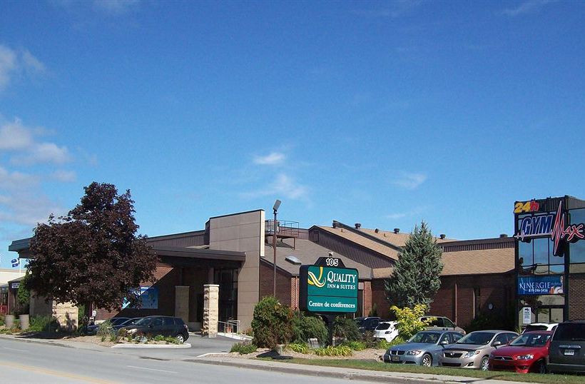 Hotel Quality Inn & Suites & Centre de Conférences Gatineau | Gatineau | Quebec | Canada 8