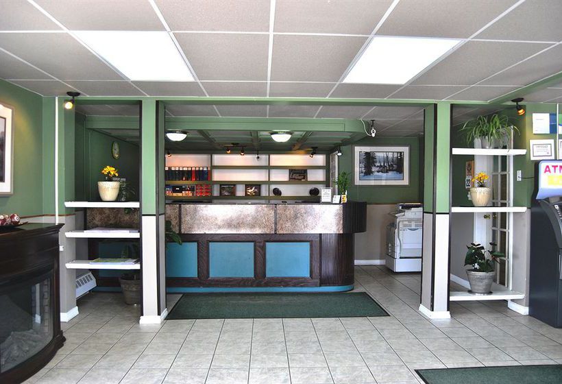 Hotel Econo Lodge Motor Inn | Grande Prairie | Alberta | Canada 1