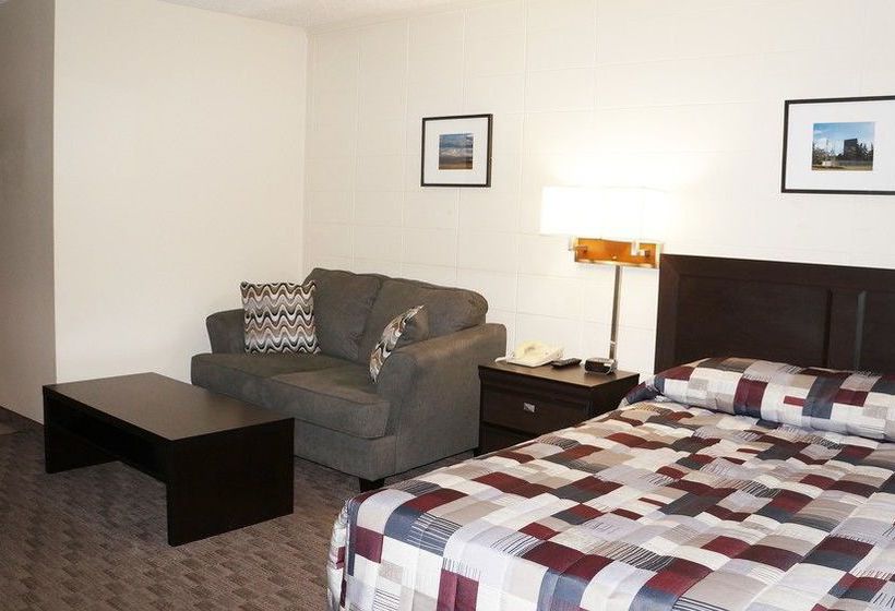 Hotel Econo Lodge Motor Inn | Grande Prairie | Alberta | Canada 10