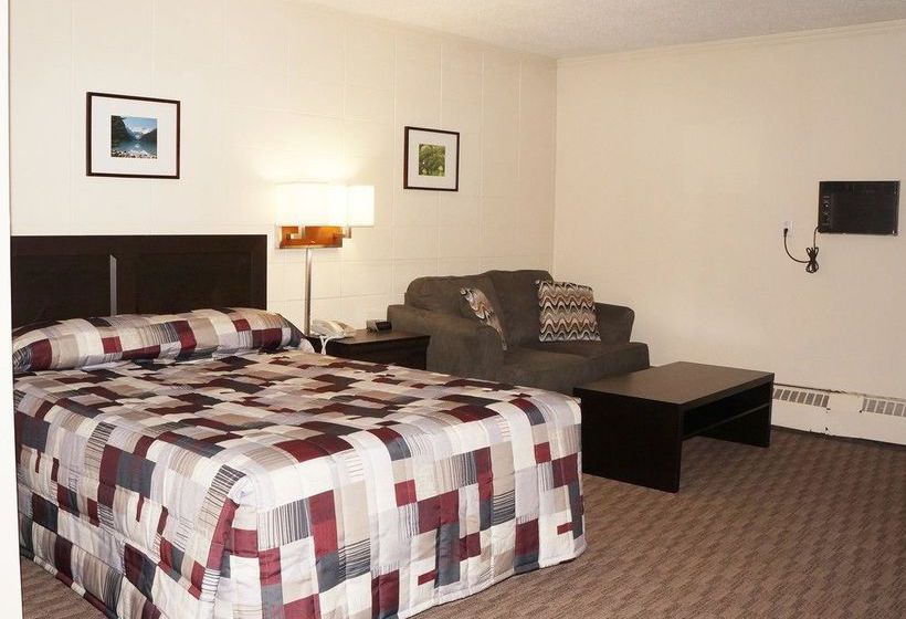 Hotel Econo Lodge Motor Inn | Grande Prairie | Alberta | Canada 11