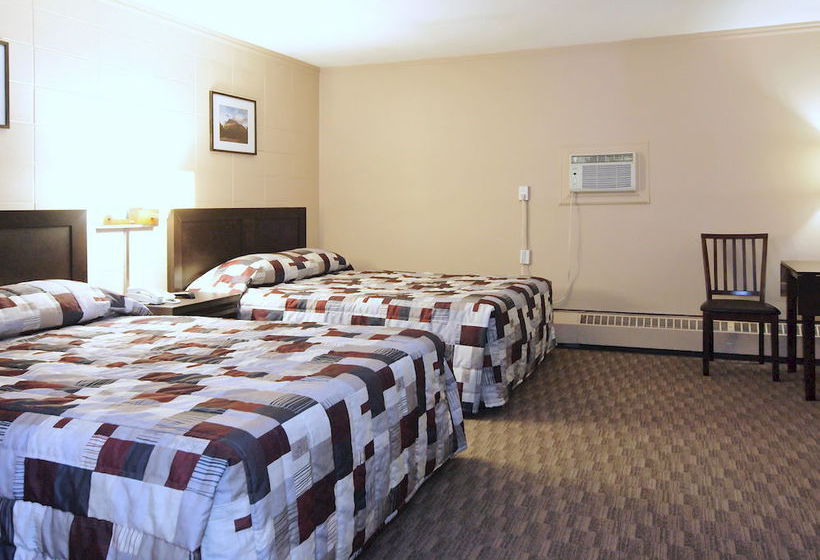 Hotel Econo Lodge Motor Inn | Grande Prairie | Alberta | Canada 14