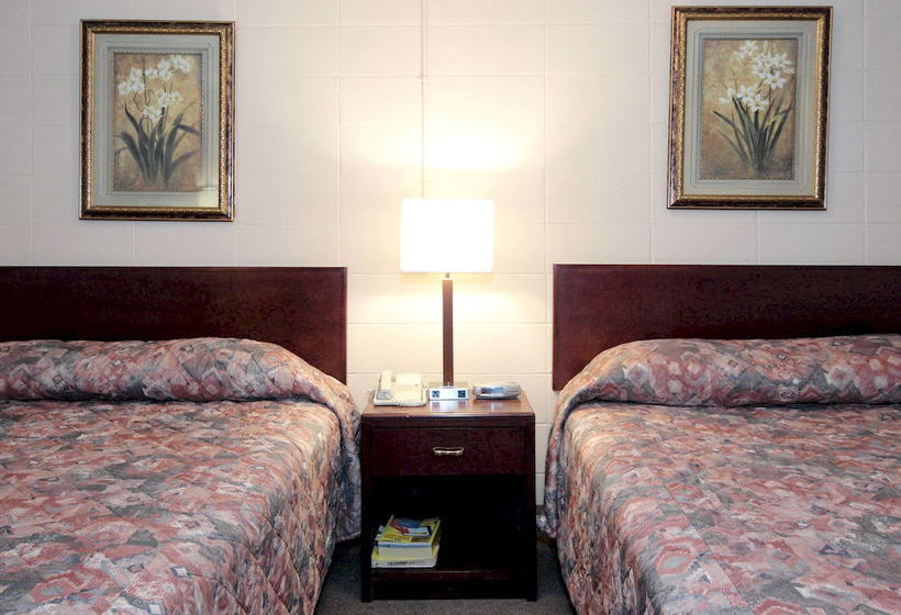Hotel Econo Lodge Motor Inn | Grande Prairie | Alberta | Canada 15