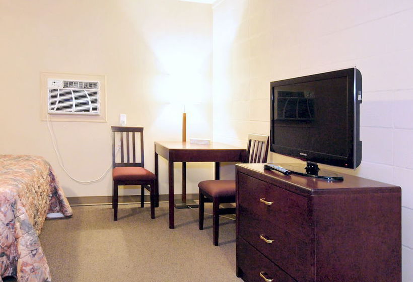 Hotel Econo Lodge Motor Inn | Grande Prairie | Alberta | Canada 17